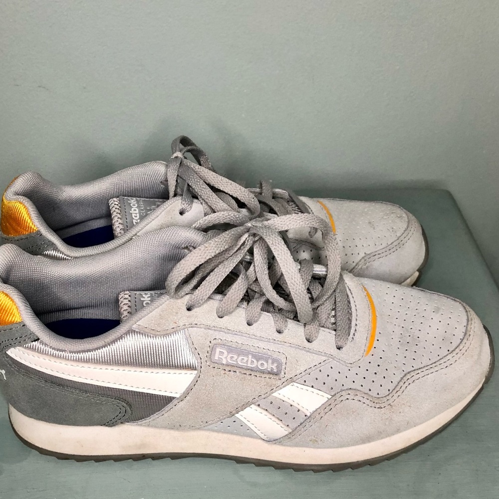 Reebok Classics with Ortholite